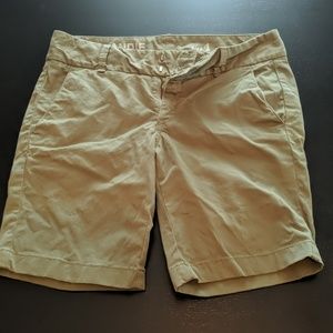 JCrew shorts size 4 andie